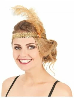 Bandeau Charleston Or