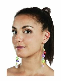Boucles D'oreilles Hippie