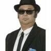 Chapeau Des Blues Brothers -FIESTA Soldes chapeau des blues brothers