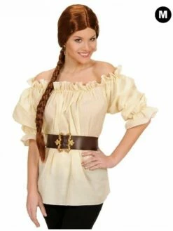 Chemisier Médiéval Femme