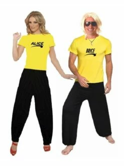 Devant -FIESTA Soldes deguisement alice de nice xl 1