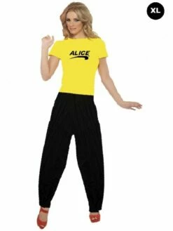 Déguisement Alice De Nice (XL)