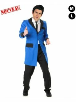 Déguisement Années 50/60 Homme Rockbilly