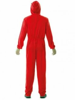 Devant -FIESTA Soldes deguisement casa de papel 1