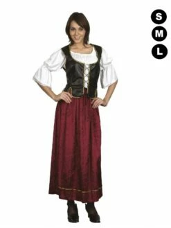 Déguisement D'aubergiste