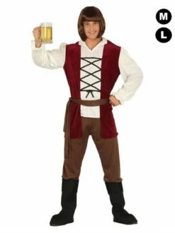 Déguisement De Tavernier