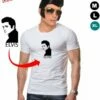 Déguisement D'Elvis Presley Tshirt -FIESTA Soldes deguisement d elvis presley tshirt