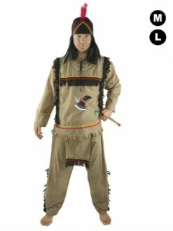 Déguisement D'indien