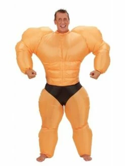 Déguisement De Culturiste