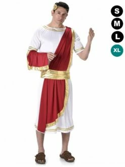 Déguisement De César