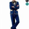 Déguisement De Claude François Bleu -FIESTA Soldes deguisement de claude francois bleu