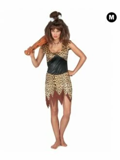 Déguisement De Femme Préhistorique