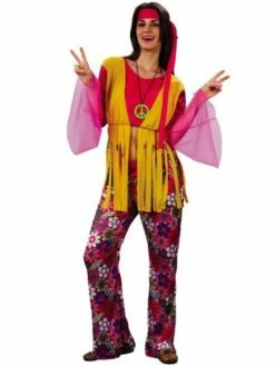 Déguisement De Hippie