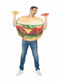 Déguisement De Hamburger
