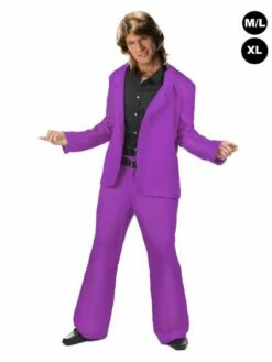 Déguisement Disco Homme