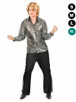 Déguisement Claude François