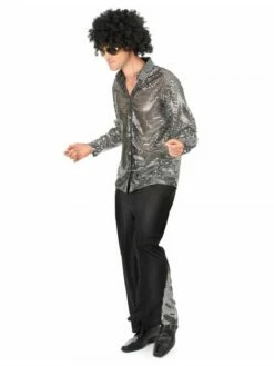 Déguisement Disco Homme (XL)