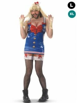 Déguisement Humoristique Travesti Homme