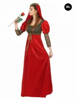 Déguisement Femme Médiéval (XL)