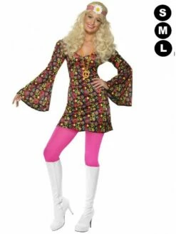 Déguisement Hippie Femme