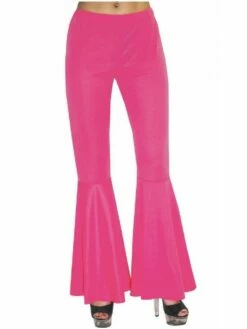 Déguisement Hippie - Le Pantalon Pattes Deph