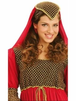 Déguisement Médiéval De Marianne