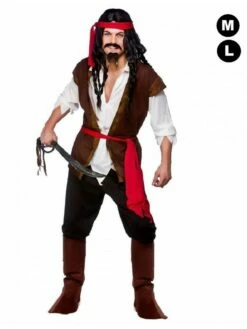 Déguisement Pirate Des Caraïbes