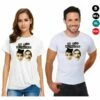 Déguisement Rita Mitsouko Tshirt -FIESTA Soldes deguisement rita mitsouko tshirt