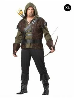 Déguisement Robin Des Bois XL (LUXE)
