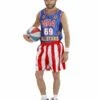 Déguisement Tony Parker Basketeur Américain -FIESTA Soldes deguisement tony parker basketeur americain