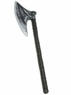 Hache Médiévale