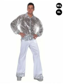 Pantalon Pattes Deph Disco