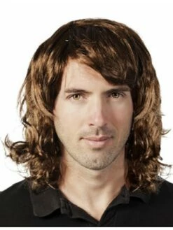 Perruque Mike Brant