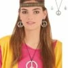 Set De Bijoux Hippie -FIESTA Soldes set de bijoux hippie